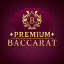 Premium Baccarat logo