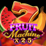 Fruit Machine x25 logo