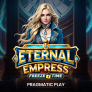 Eternal Empress – Freeze Time logo