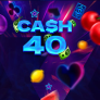 Cash 40 logo