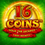 16 Coins logo