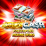 Gold Cash Freespins Rising Wins logo