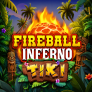 Fireball Inferno Tiki logo