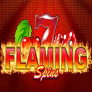 Flaming Spins logo