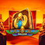 Book Of Riches Deluxe logo