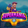 Supermania logo