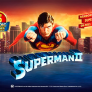 Superman II logo