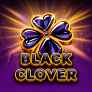 Black Clover Bell Link logo