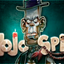 Mojo Spin logo