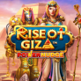 Rise of Giza PowerNudge logo