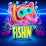 Fluffy Fishin logo