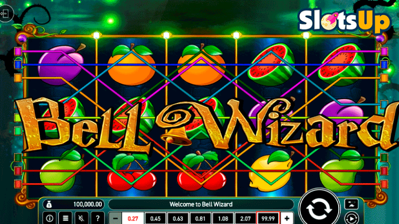 Bell wizard slot online