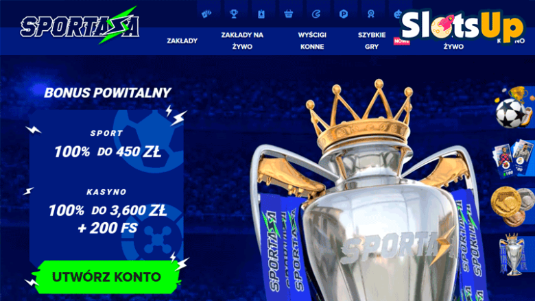 sportaza casino online