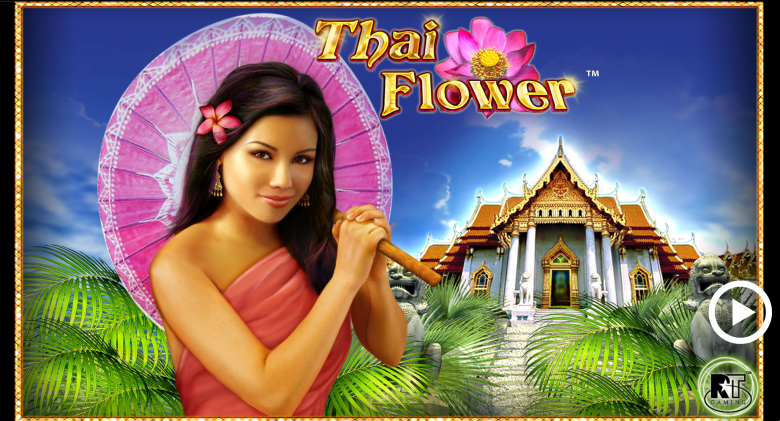 Thai Flower Main Screen