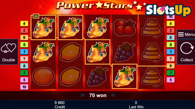 power stars za darmo