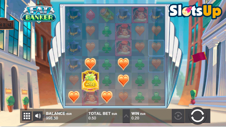 fat banker slot