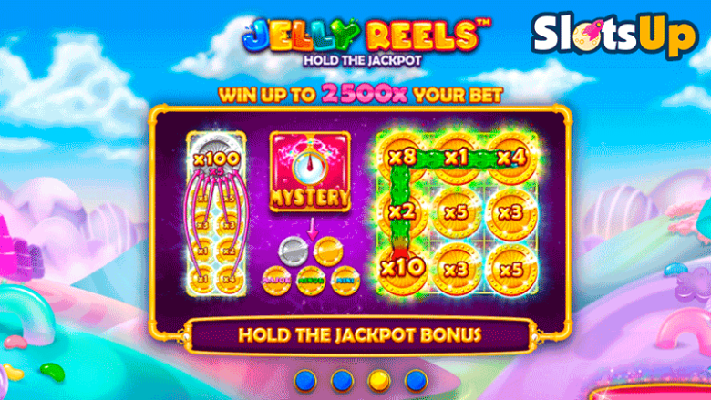 jelly reels gra