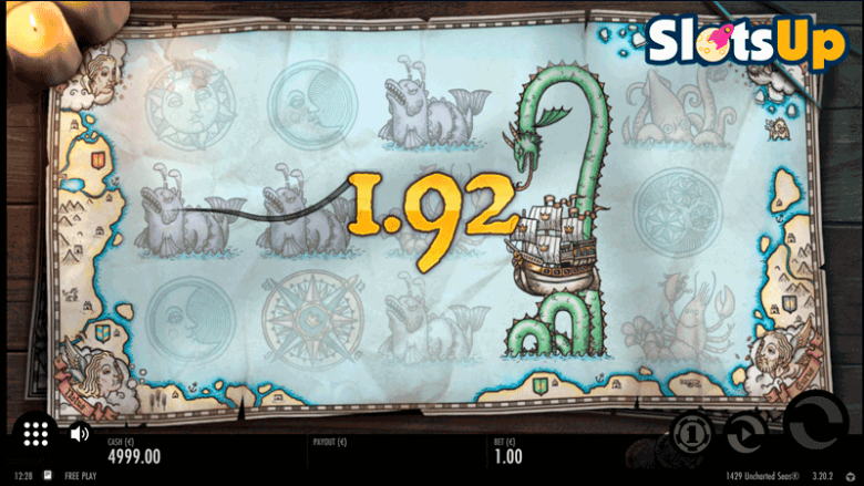 Uncharted Slot Online