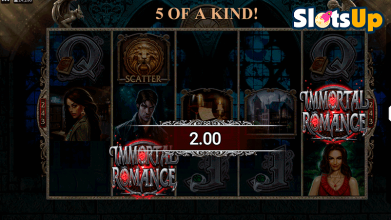 immortal romance online