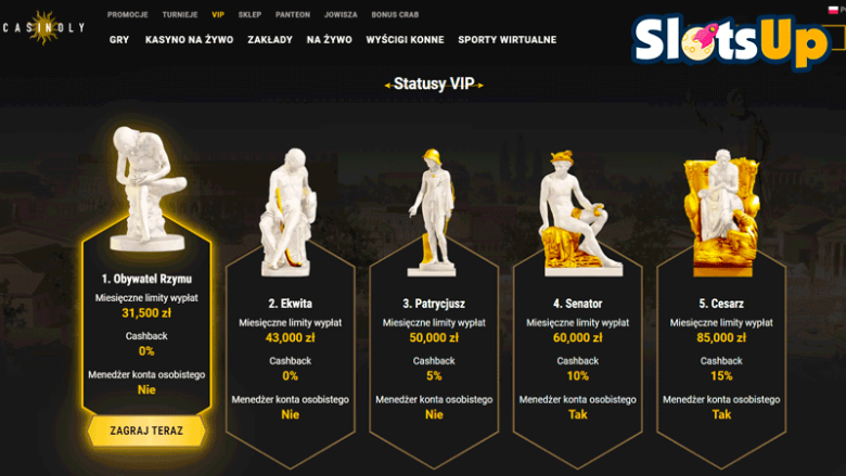 casinoly casino no deposit bonus