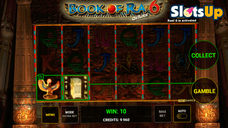 book of ra 6 za darmo