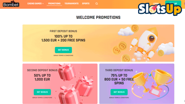bambet no deposit bonus codes