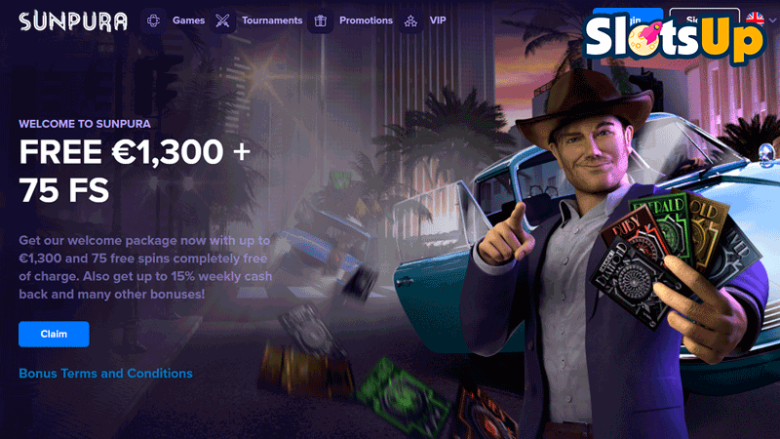 sunpura casino no deposit bonus code