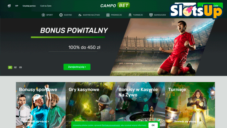 campobet bonus