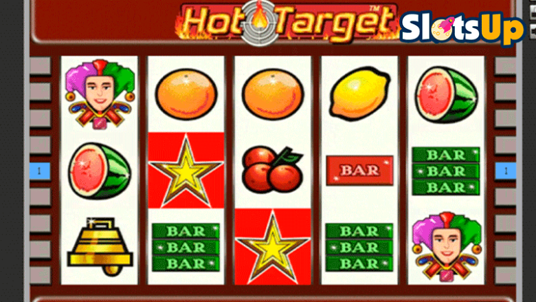 Hot target slot online