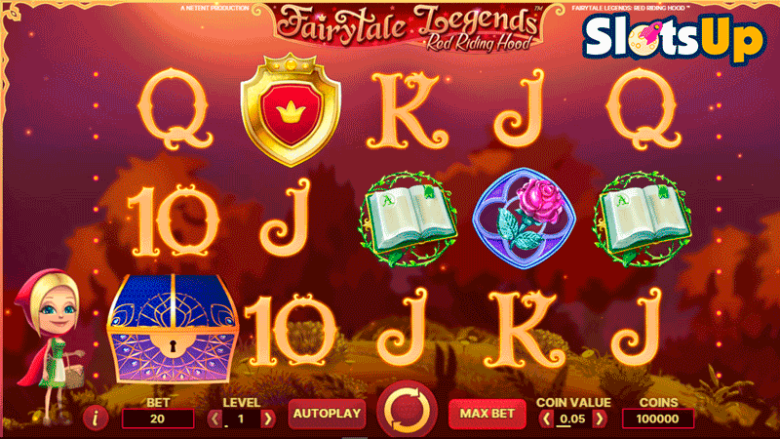 Fairytale Legends slot