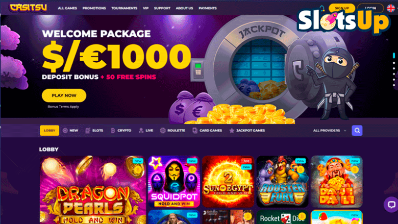 casitsu casino no deposit bonus