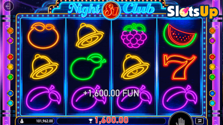 Night Club 81 online gra