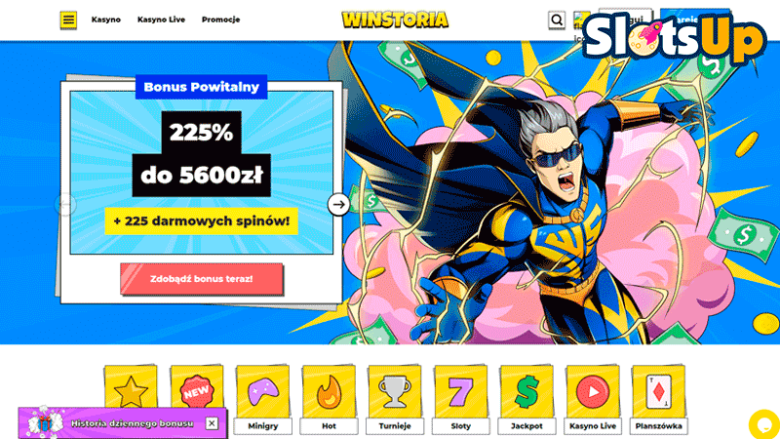 Winstoria kasyno