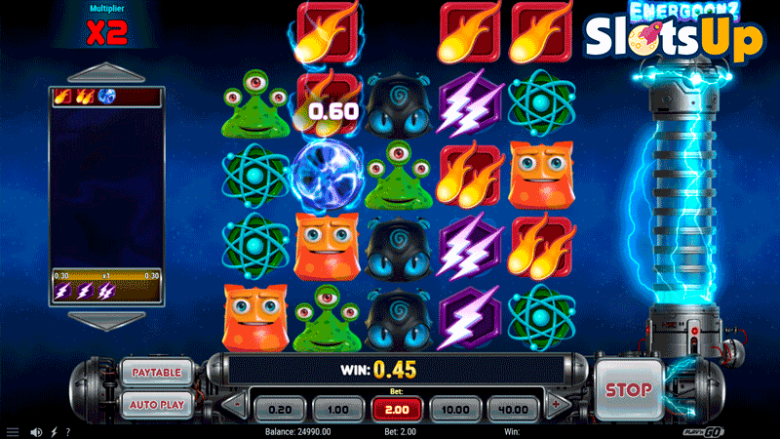 Energoonz slot