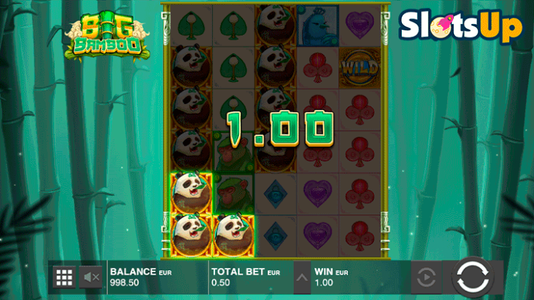 big bamboo slot