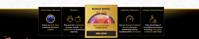 unique casino 10 euro free
