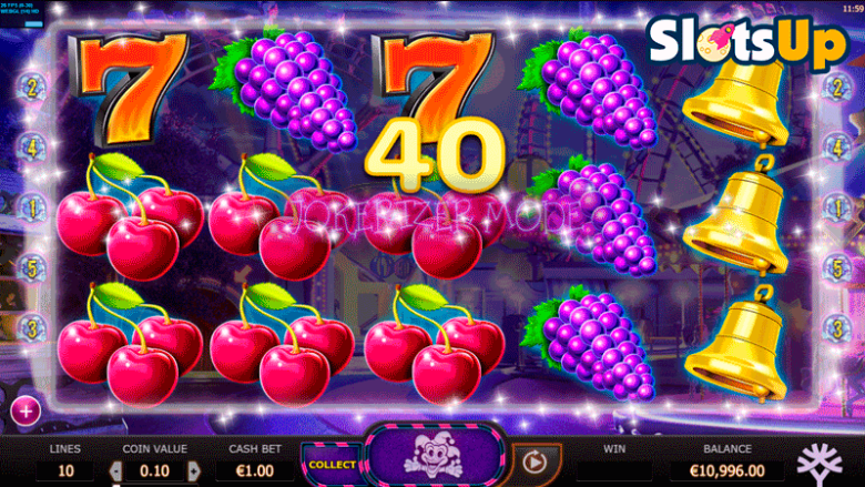 Jokerizer slot online