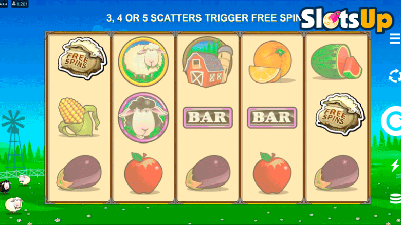 Bar Bar Black Sheep slot