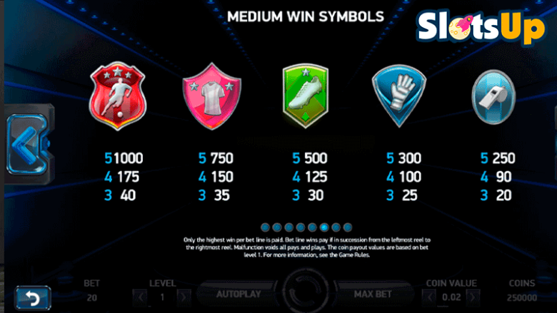 Football: Champions Cup slot