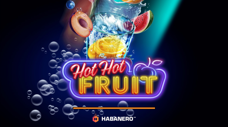 Hot Hot Fruit Main Screen