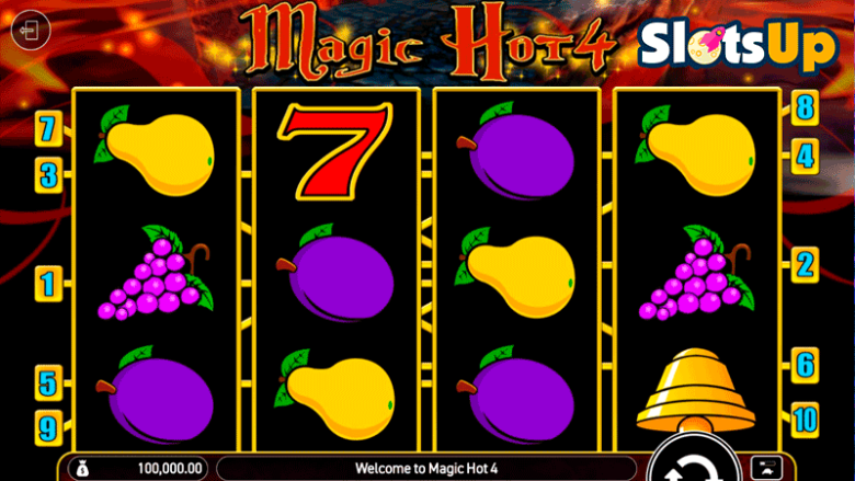magic hot online