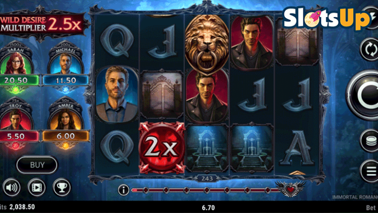 Nieśmiertelny romans II