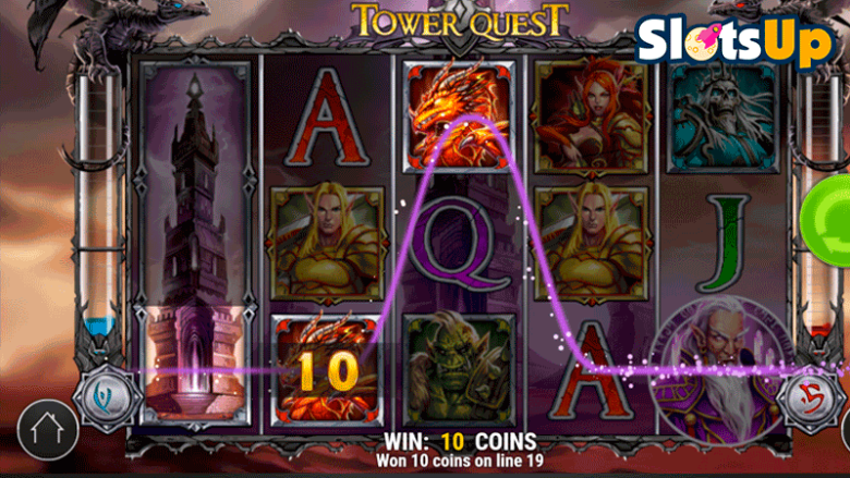 Tower Quest Slot