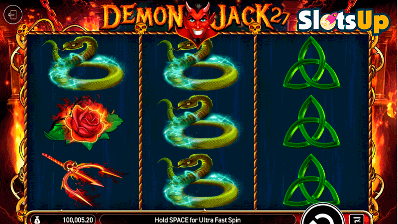 demon jack 27 gra online