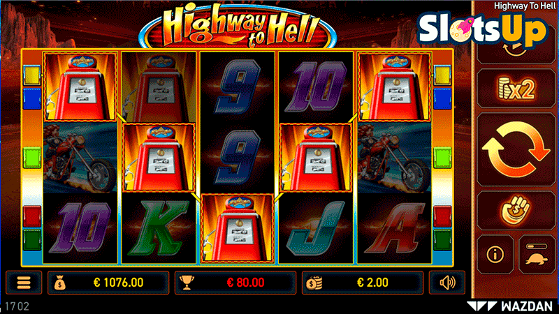 Highway to hell online