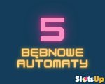 5 bebnowe automaty 