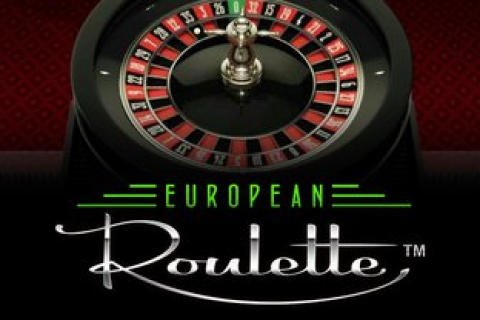 European Roulette (NetEnt) gra za darmo