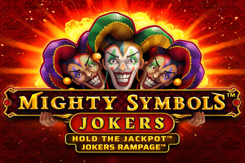 Mighty Symbols: Jokers gra za darmo