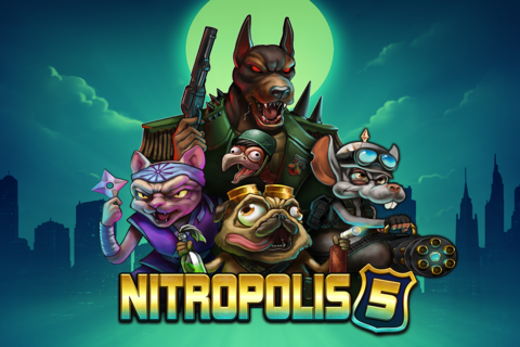 Nitropolis 5 gra za darmo