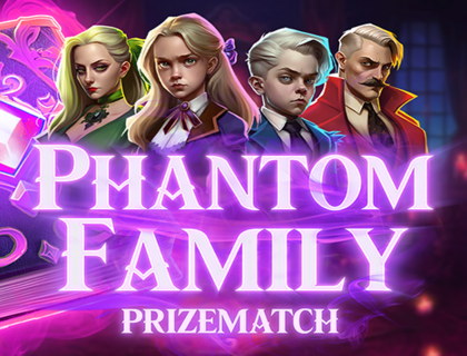 Phantom Family PrizeMatch thumbnail 